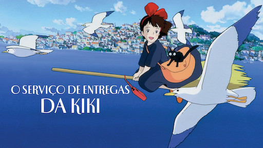 Capa Kiki