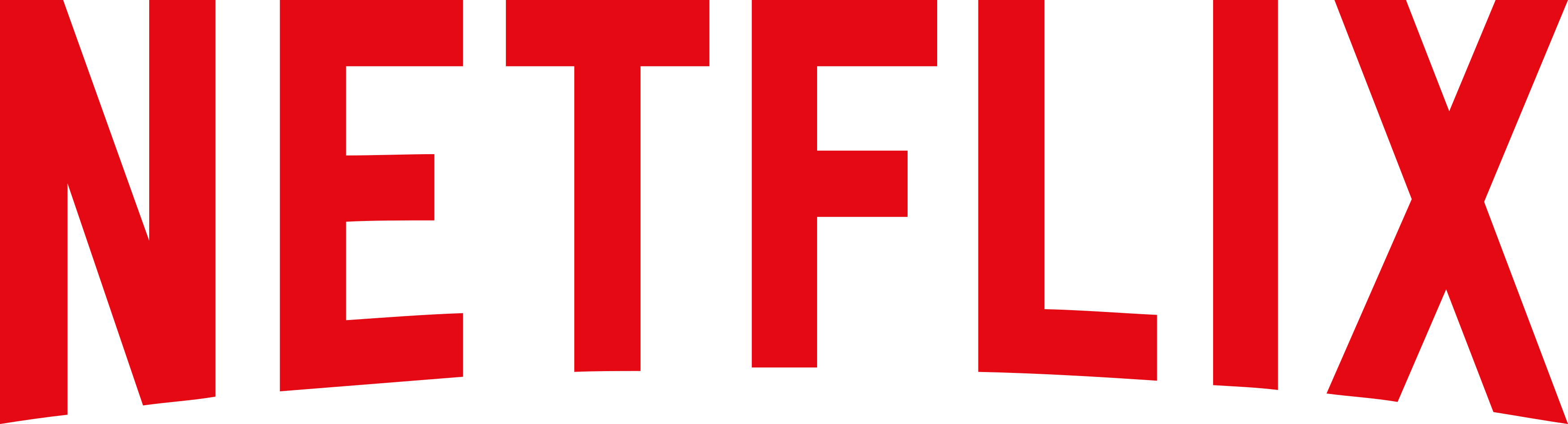 Logo da Netflix